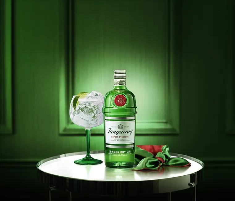 tanqueray