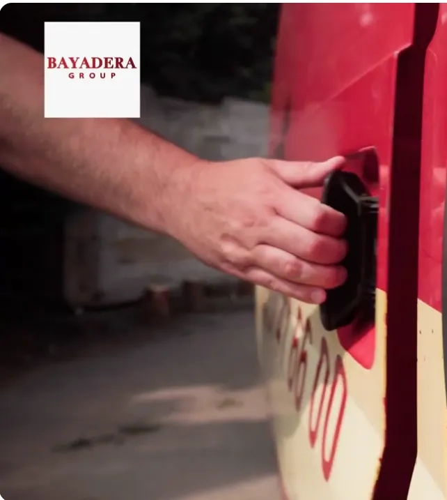 bayadera